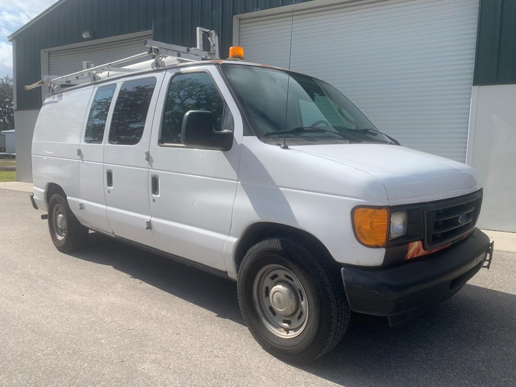 2006 Ford Econoline Van