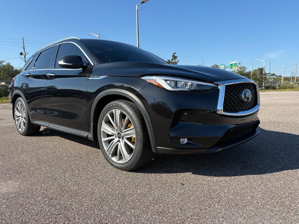 2021 INFINITI QX50