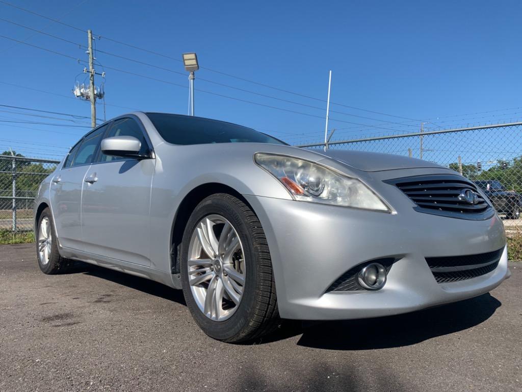2013 INFINITI G Sedan 37 Journey