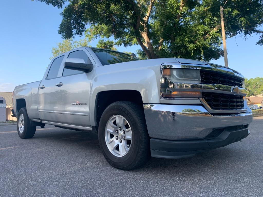 2018 Chevrolet Silverado 1500 LT's photo