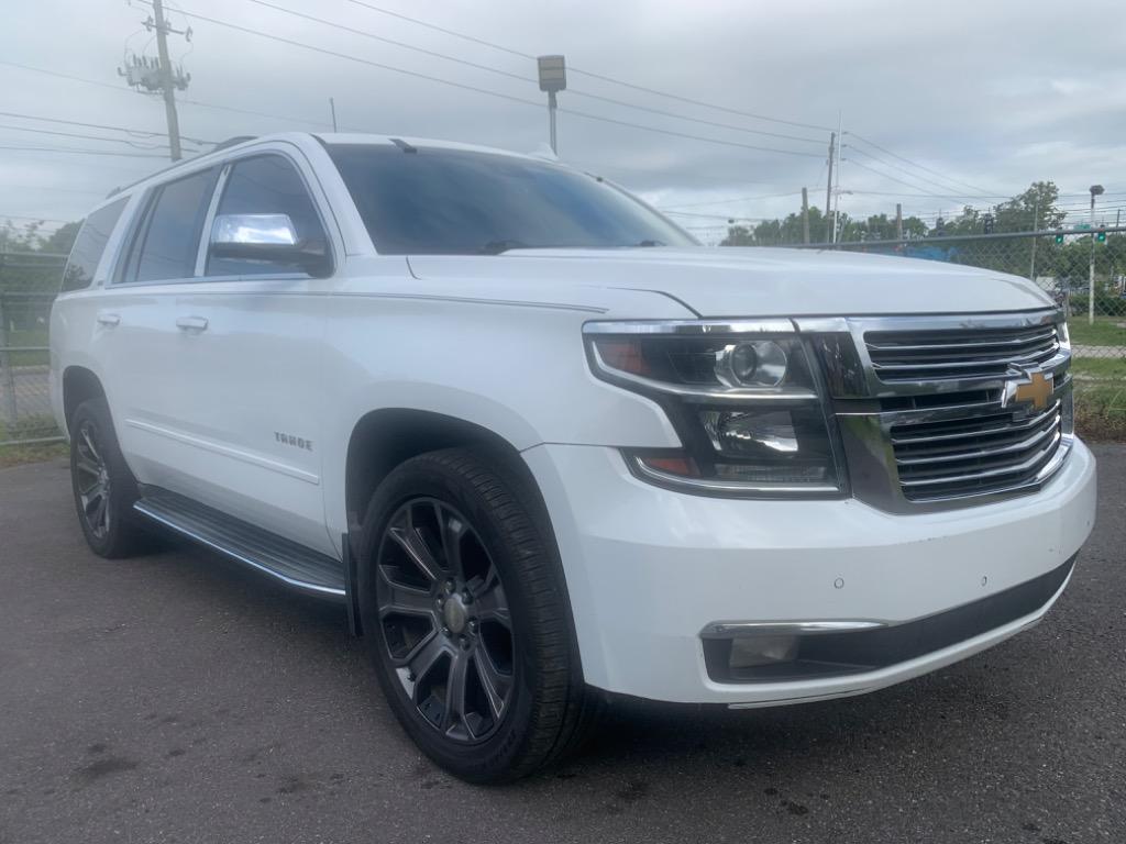 2016 Chevrolet Tahoe