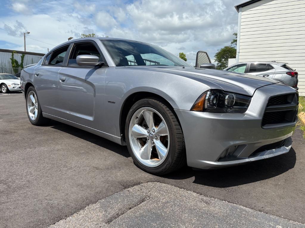 2014 Dodge Charger R/T