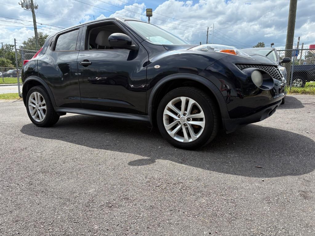 2014 Nissan JUKE SV
