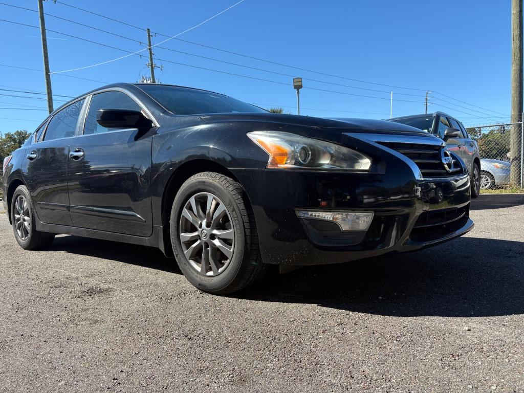 2015 Nissan Altima S