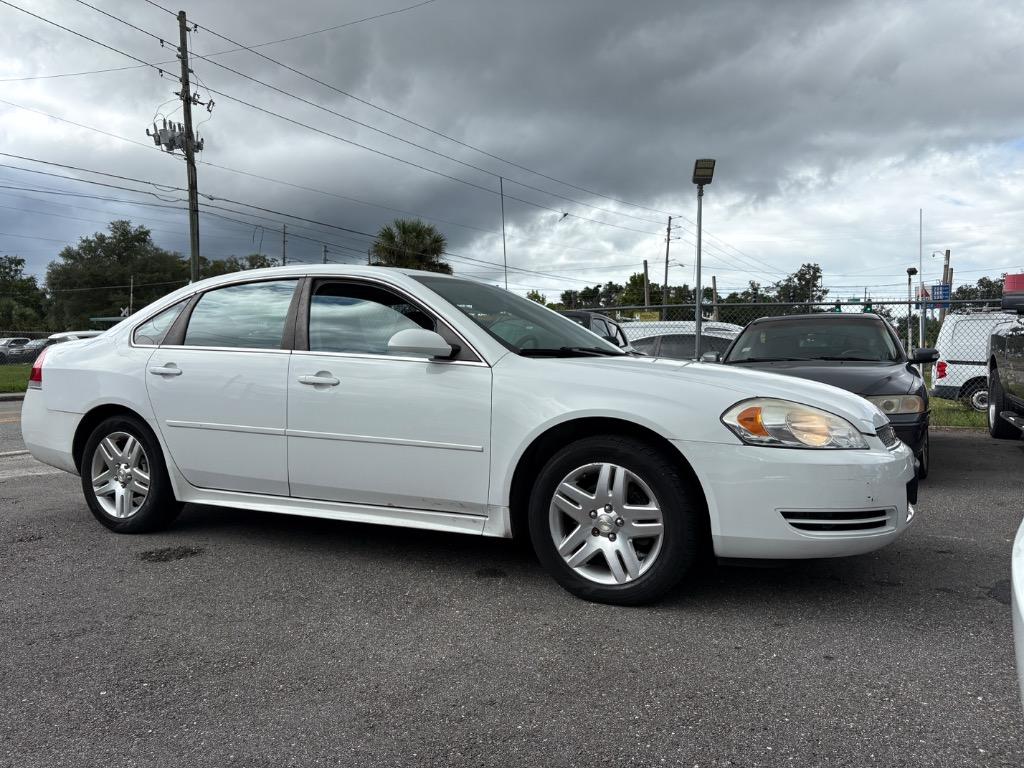 2012 Chevrolet Impala
