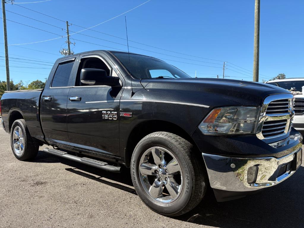 2018 RAM Ram 1500 Pickup Big Horn