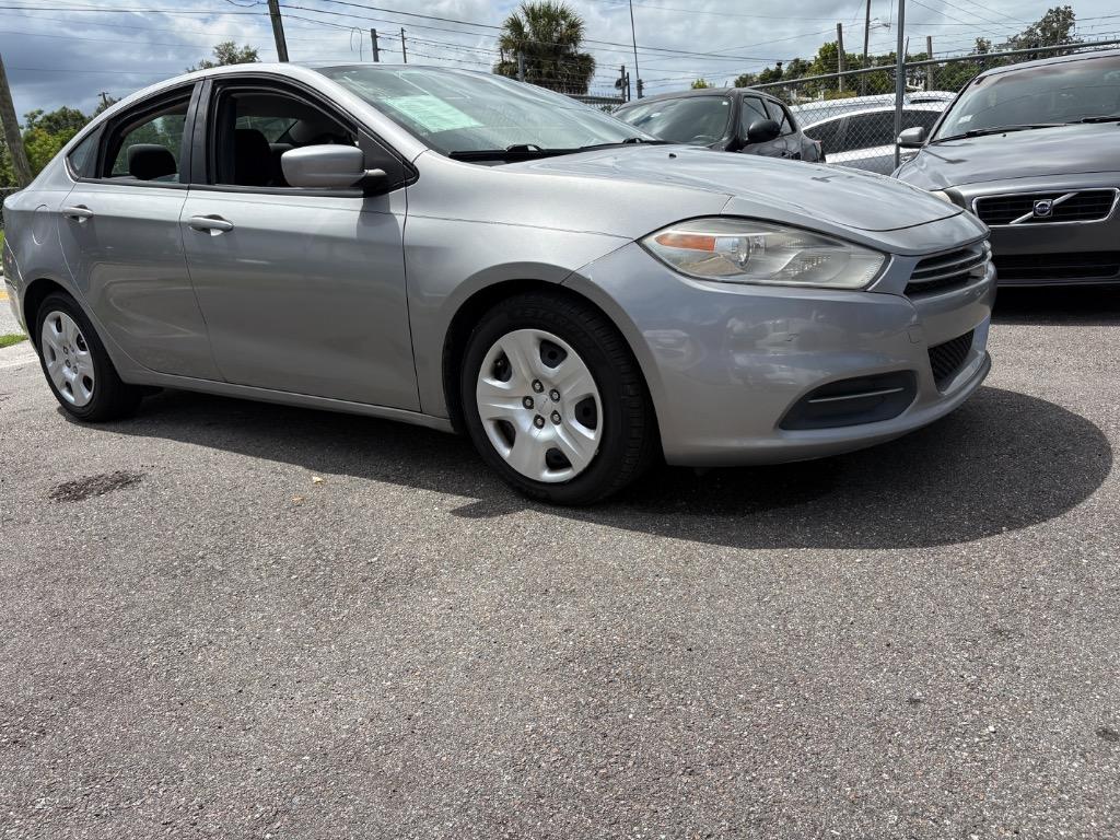 2015 Dodge Dart
