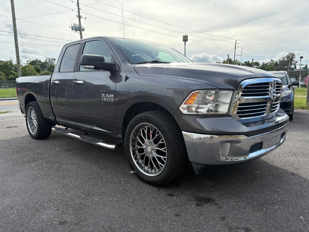 2014 RAM Ram 1500 Pickup Big Horn/Lone Star