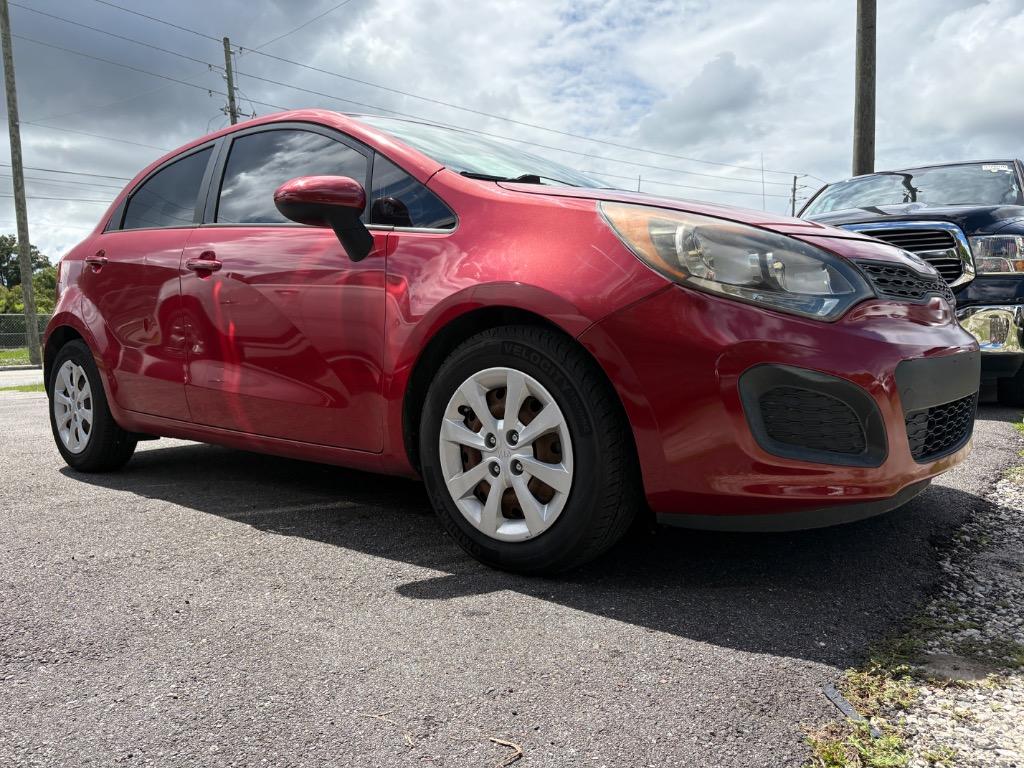 2015 Kia Rio 5-Door