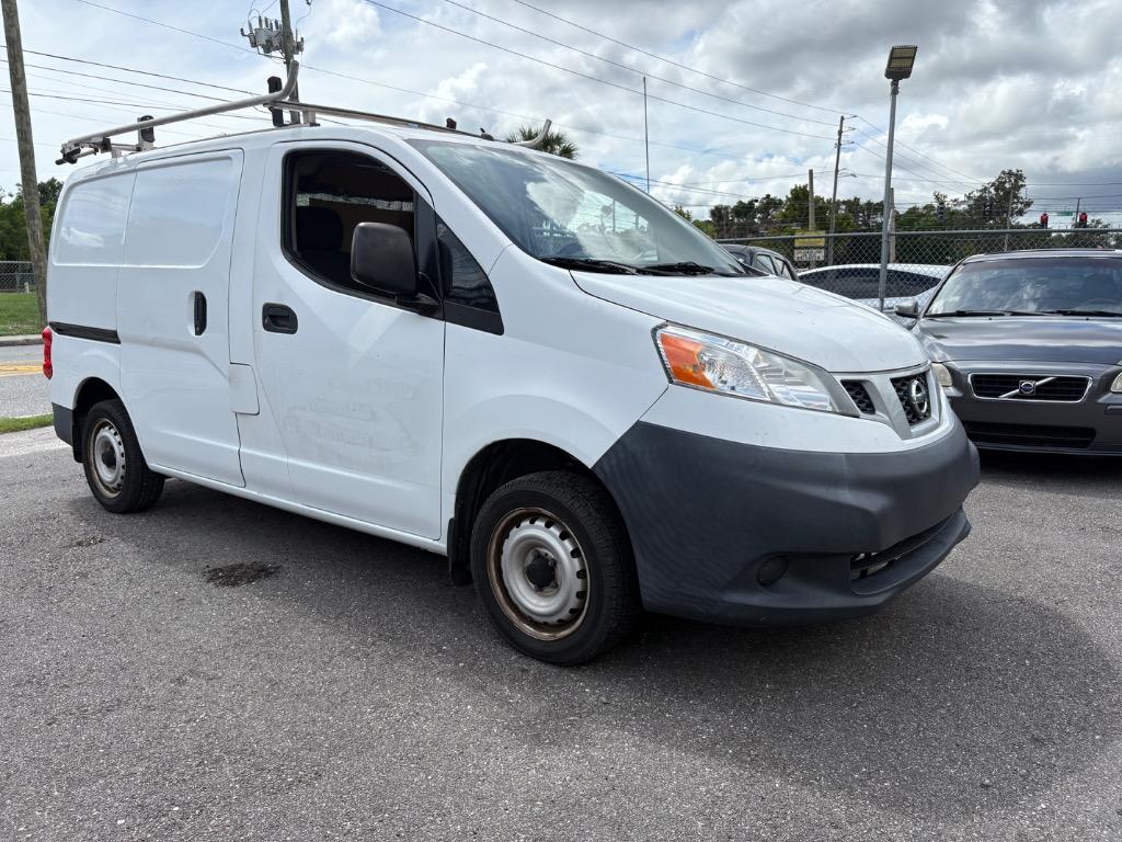 2015 Nissan NV200 S