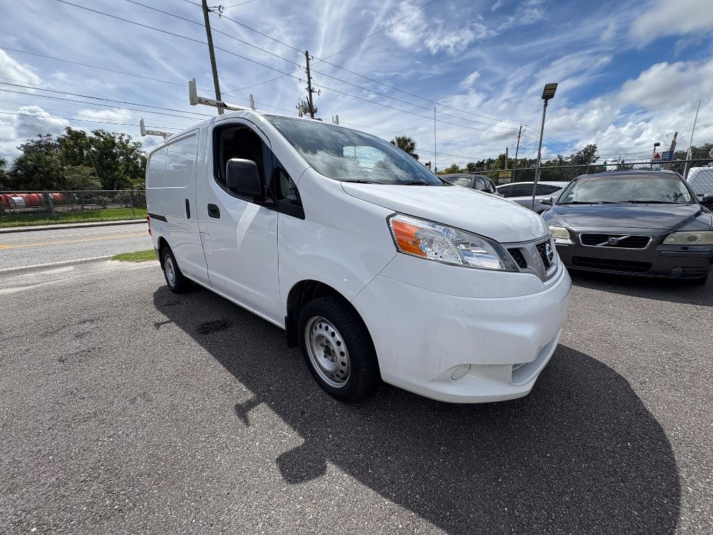 2020 Nissan NV200