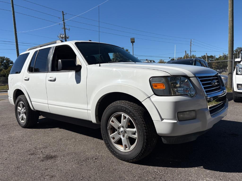 2010 Ford Explorer XLT