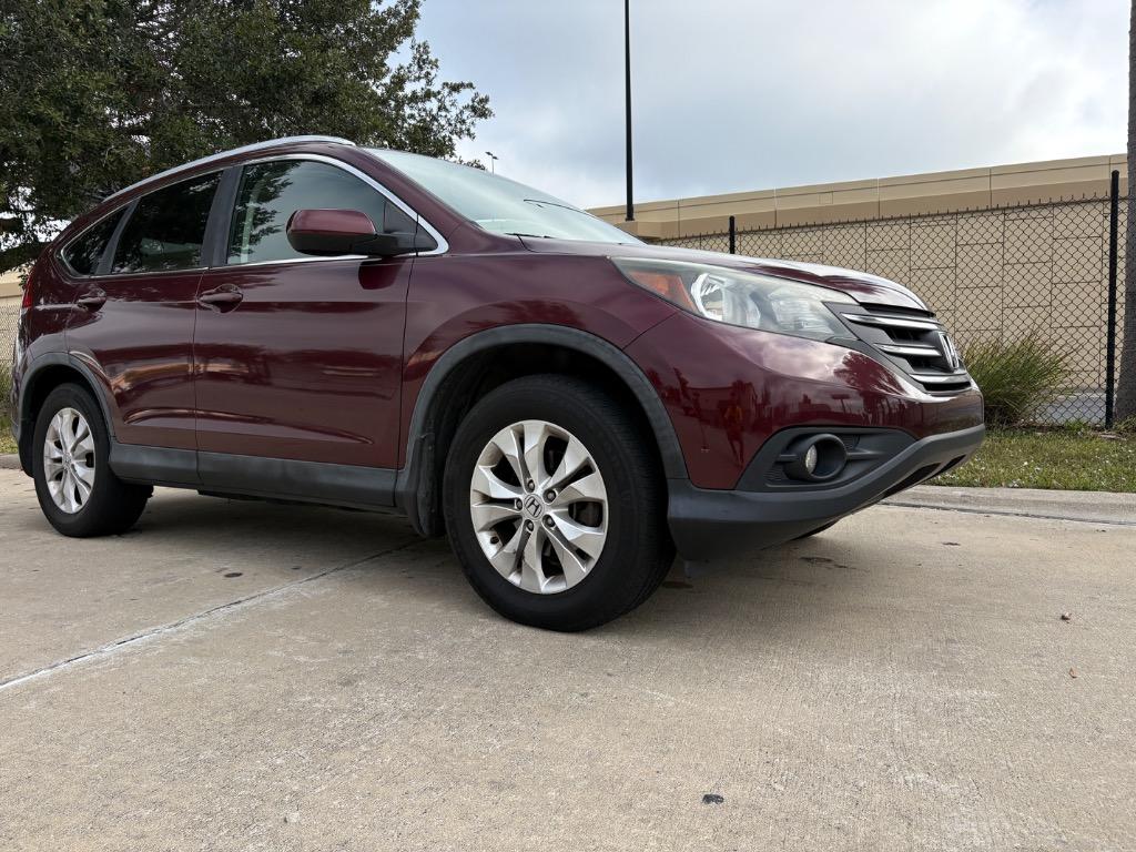 2014 Honda CR-V EX-L's photo