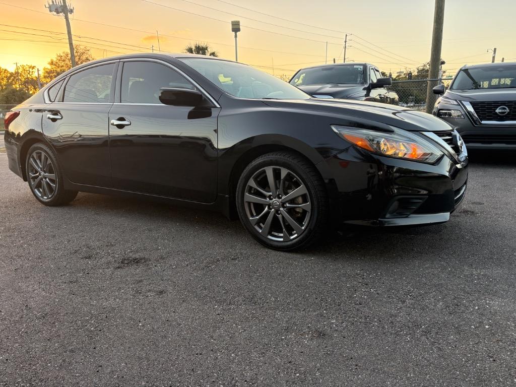 2018 Nissan Altima SR