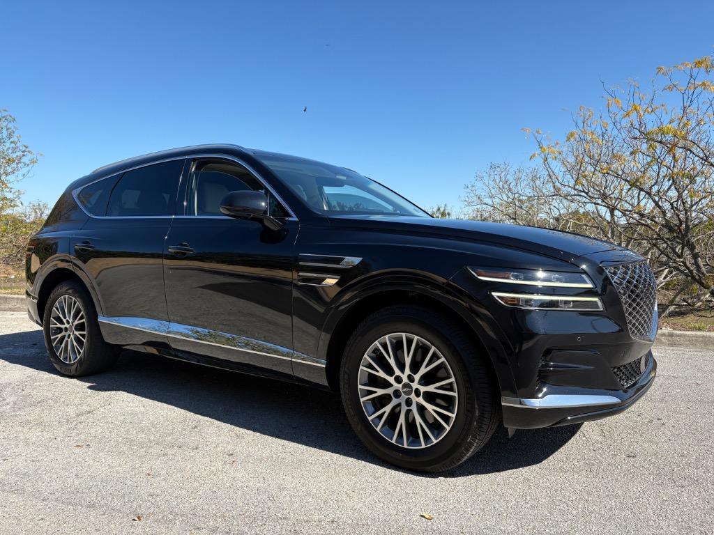 2022 GENESIS GV80 Standard