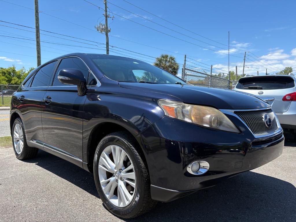 2010 Lexus RX 450h