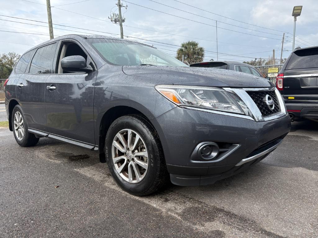 2014 Nissan Pathfinder S