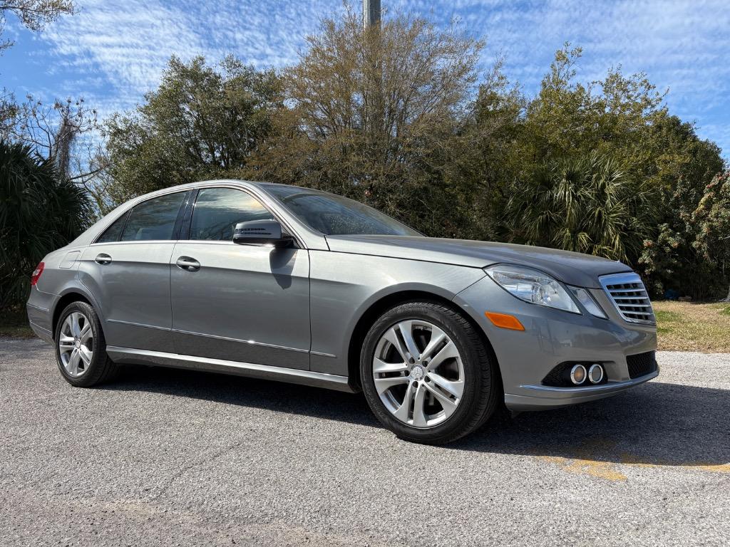 2011 Mercedes-Benz E-Class E350 Sport