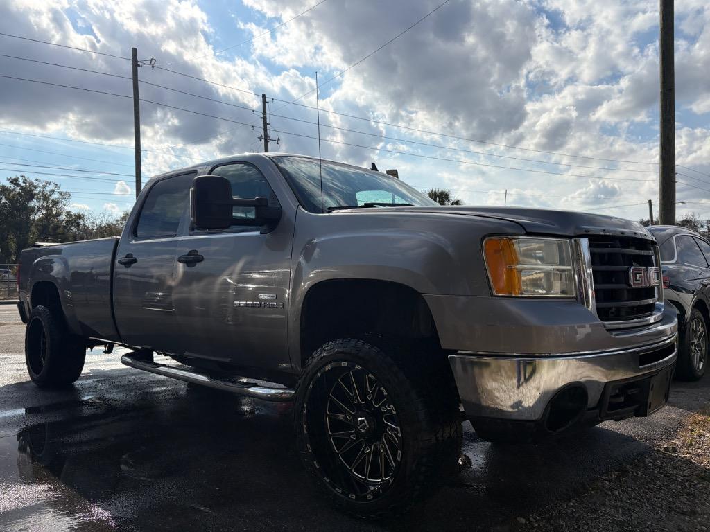 2007 GMC Sierra 2500HD SLE1