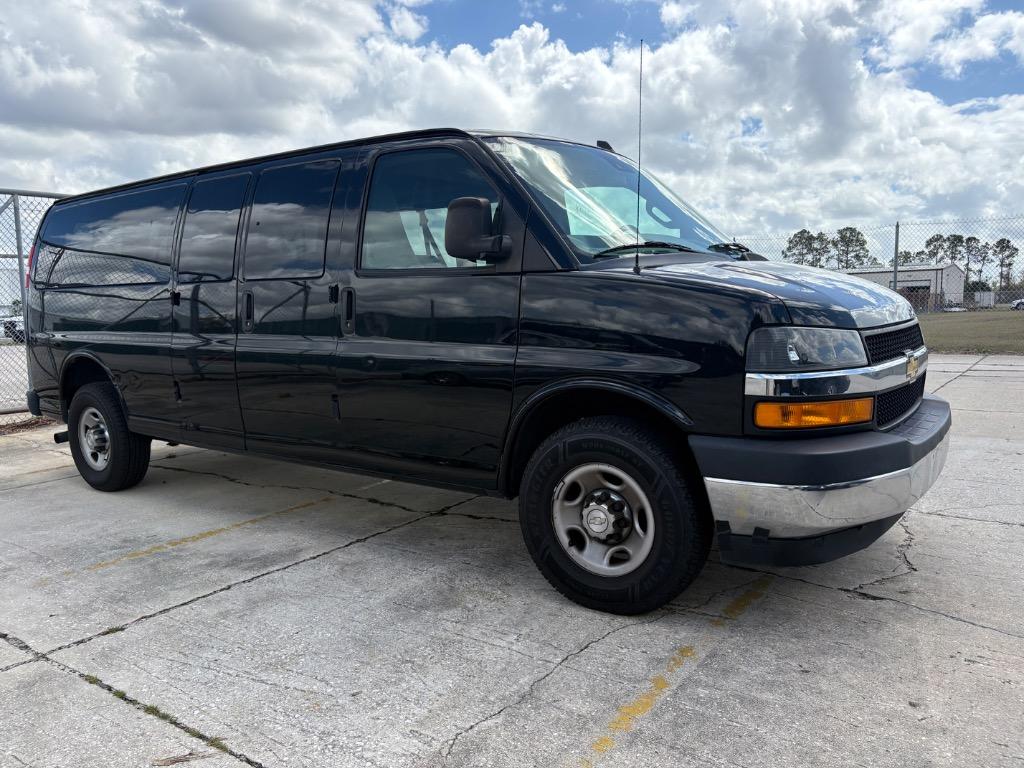 2020 Chevrolet Express Passenger