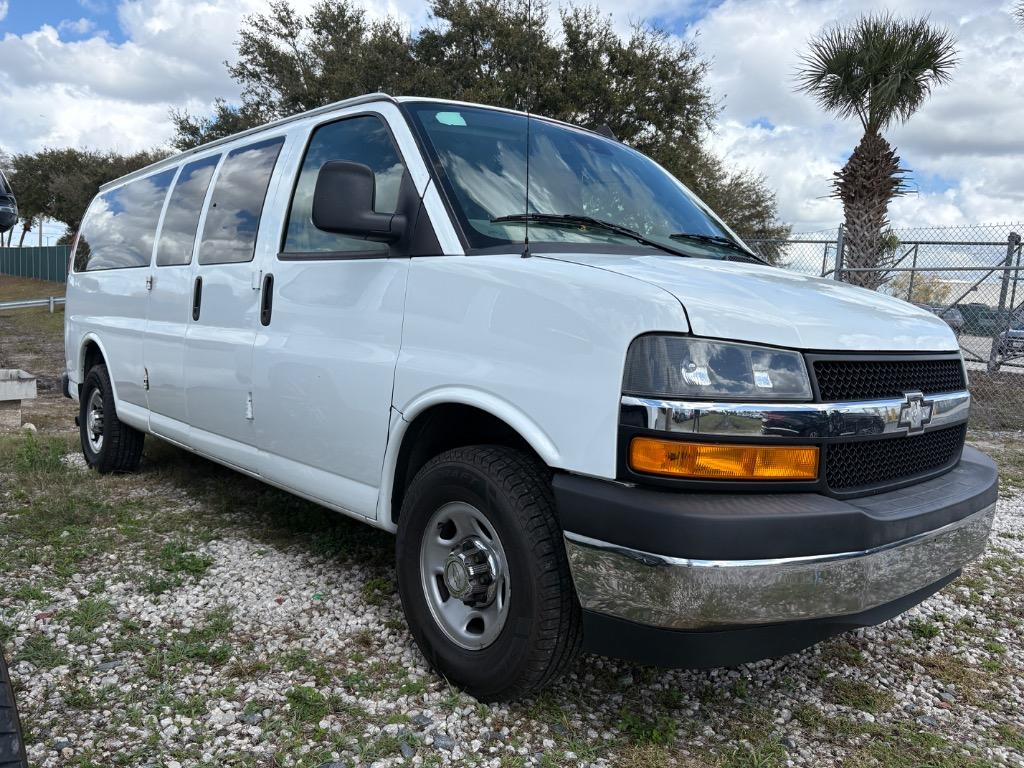 2020 Chevrolet Express Passenger