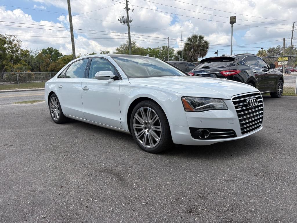 2014 Audi A8 Base