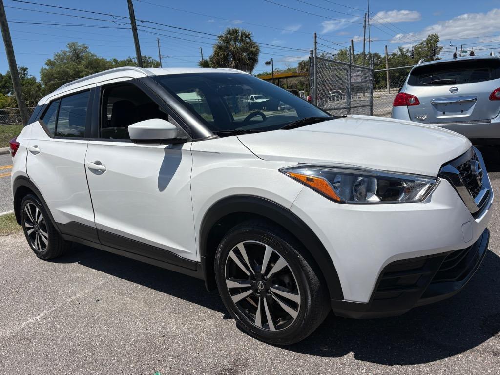 2020 Nissan Kicks SV