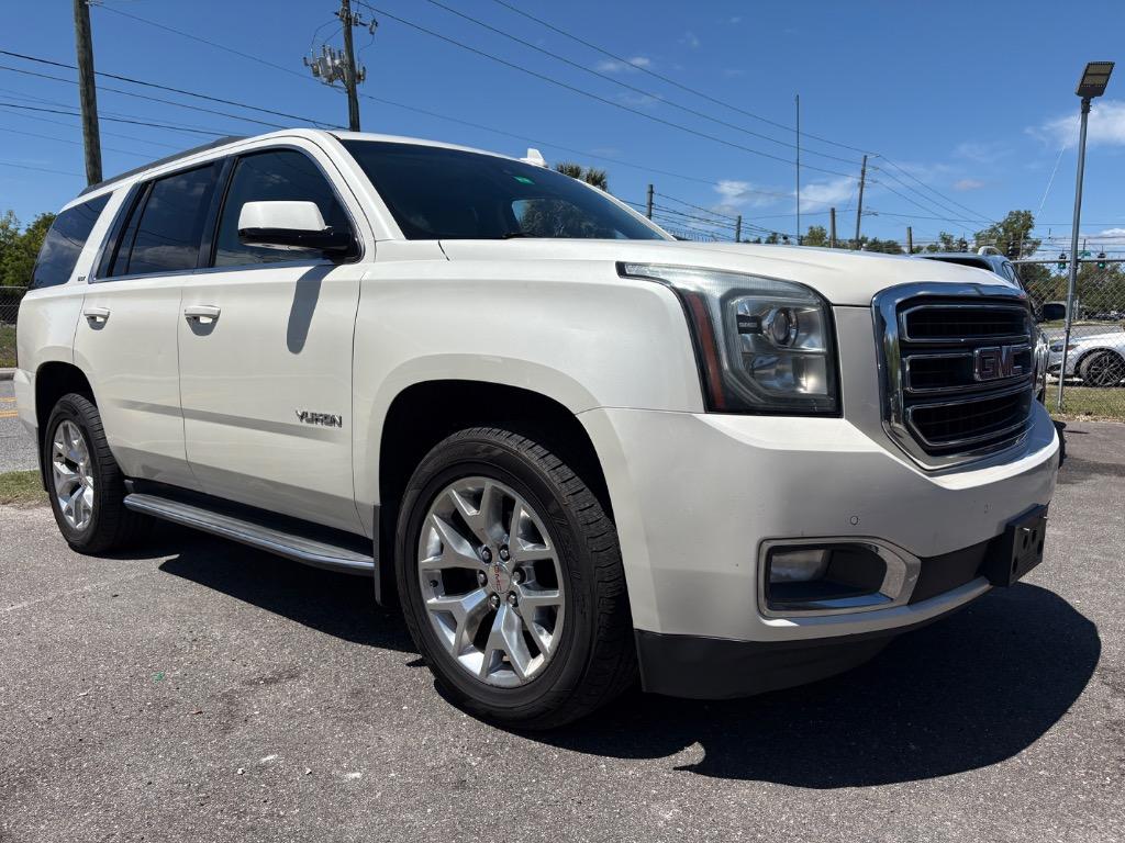 2015 GMC Yukon SLT