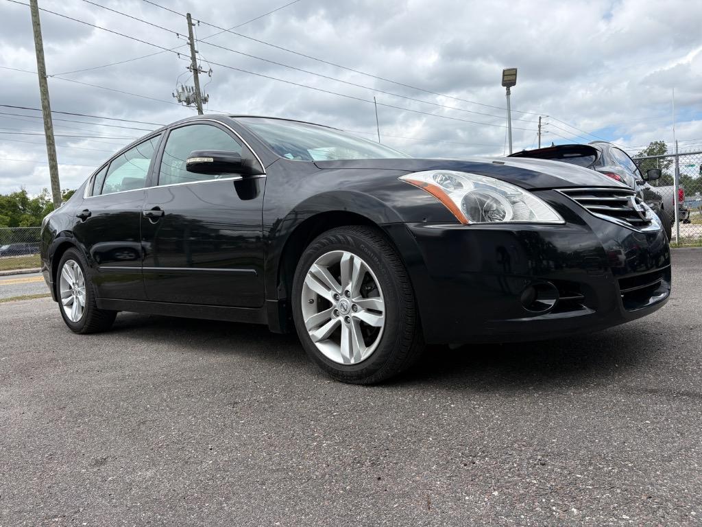 2012 Nissan Altima SR