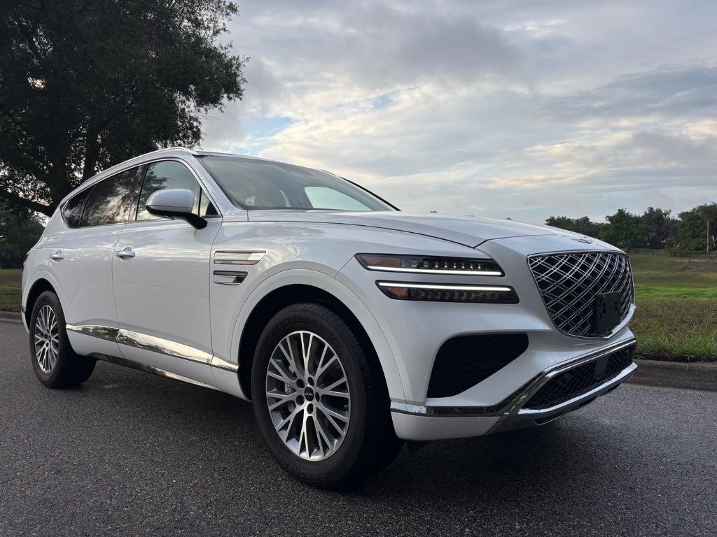 2025 Genesis GV80 2.5T Standard AWD's photo