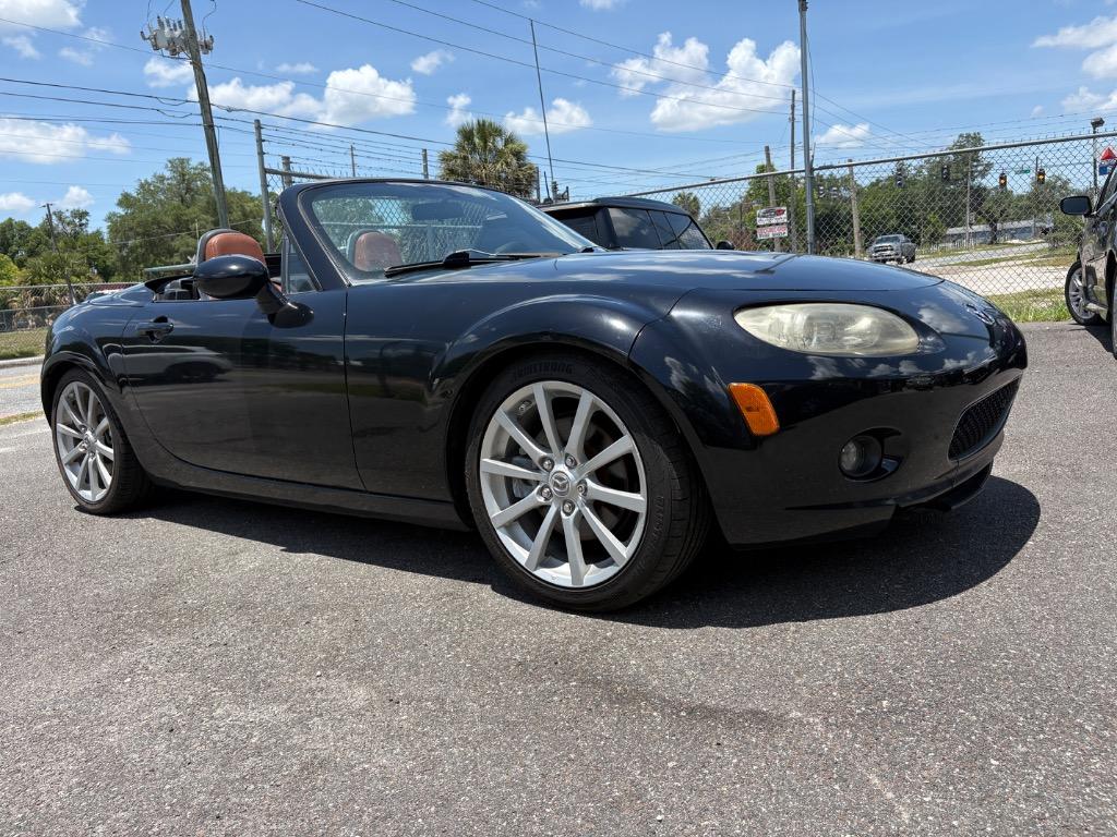 2008 Mazda MX-5 Miata 2.0 Auto Grand Touring Hard Top's photo