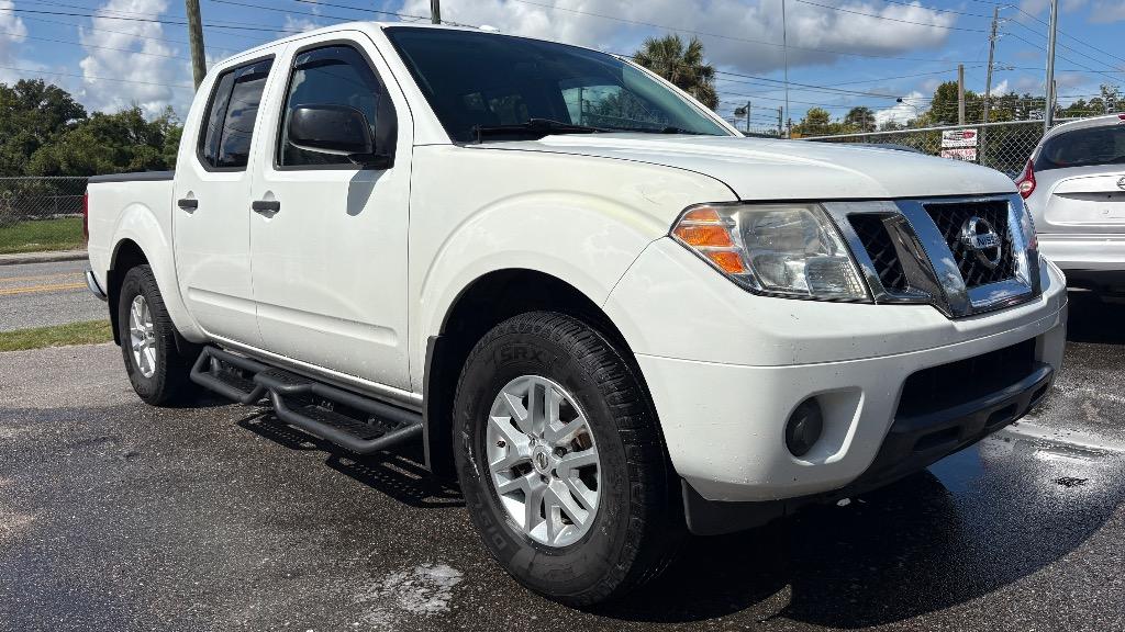 2018 Nissan Frontier