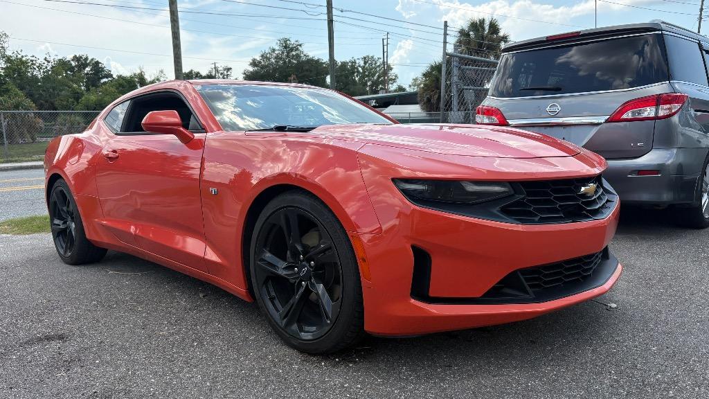 2021 Chevrolet Camaro